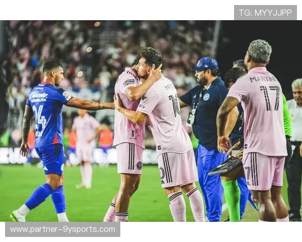 梅西加盟迈阿密国际首战精彩表现 带队逆转取得胜利